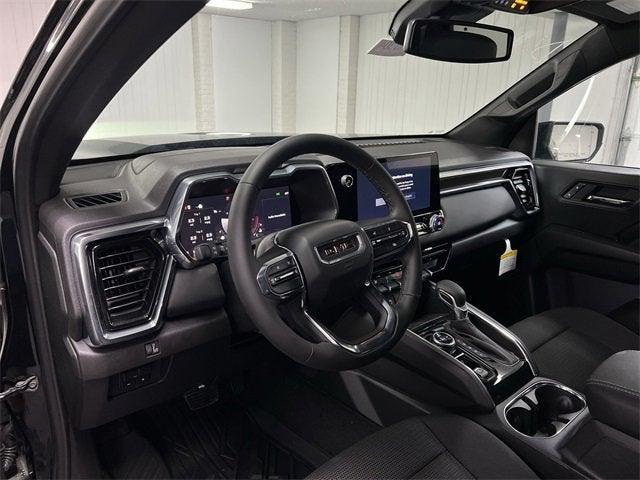 new 2025 GMC Canyon car, priced at $44,868