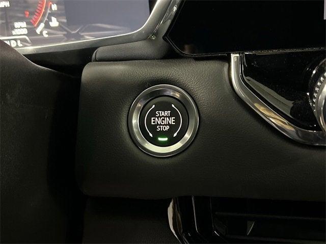 new 2025 GMC Canyon car, priced at $44,868