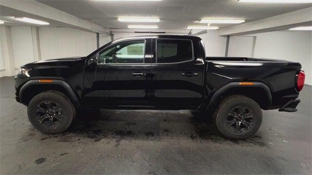 new 2025 GMC Canyon car, priced at $44,868