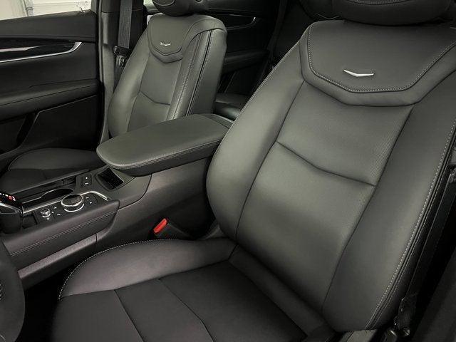 used 2025 Cadillac XT5 car, priced at $51,338