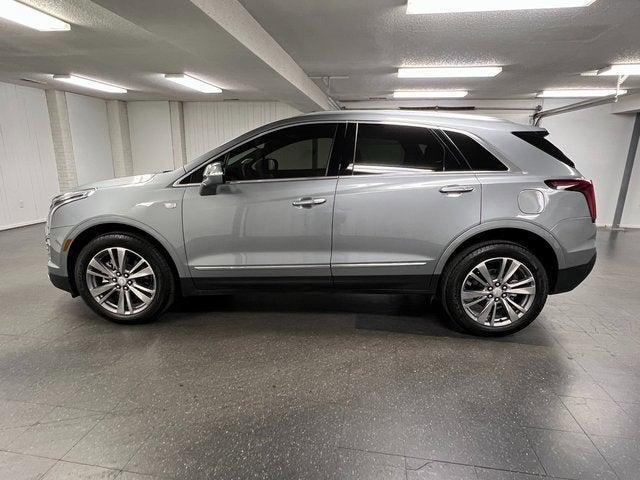 used 2025 Cadillac XT5 car, priced at $51,338