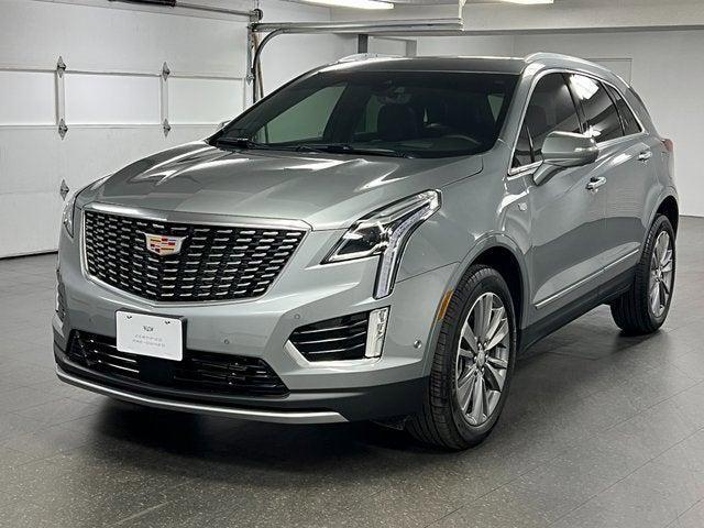 used 2025 Cadillac XT5 car, priced at $51,338