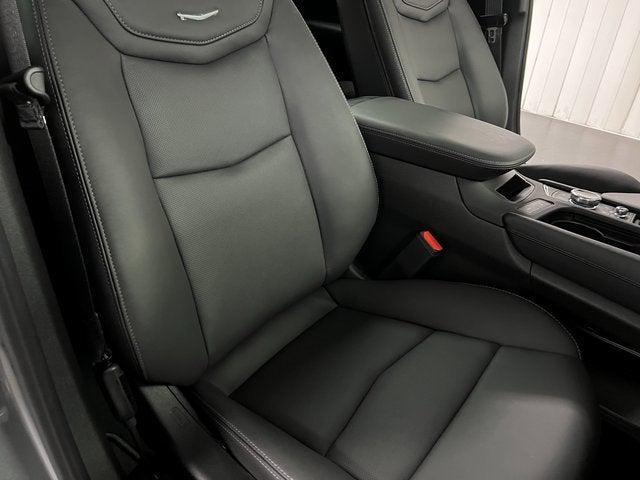 used 2025 Cadillac XT5 car, priced at $51,338