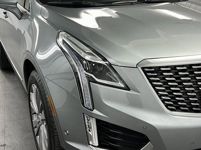 used 2025 Cadillac XT5 car, priced at $51,338