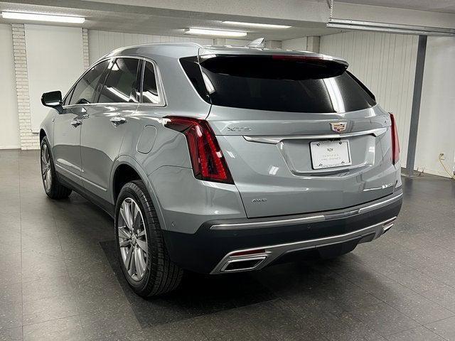 used 2025 Cadillac XT5 car, priced at $51,338