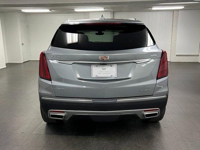 used 2025 Cadillac XT5 car, priced at $51,338