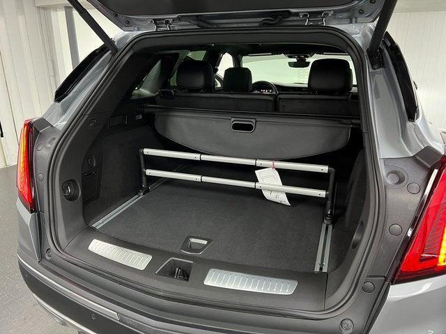 used 2025 Cadillac XT5 car, priced at $51,338