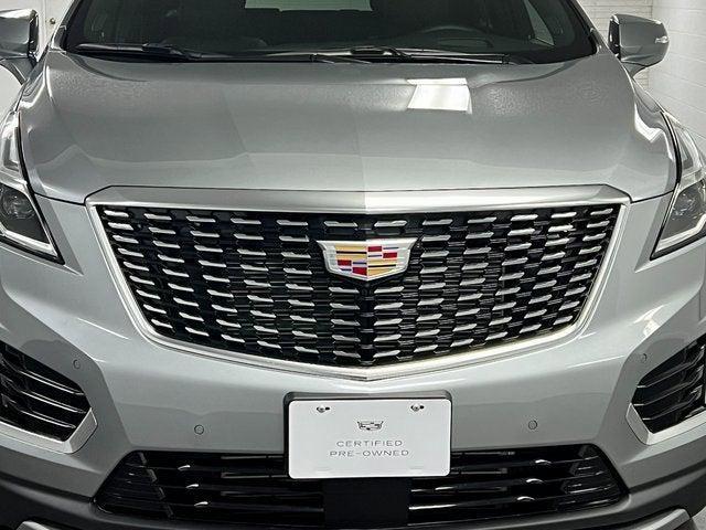 used 2025 Cadillac XT5 car, priced at $51,338