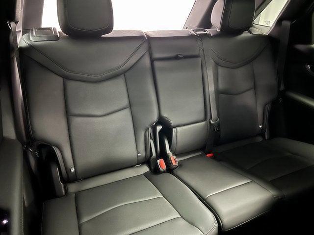 used 2025 Cadillac XT5 car, priced at $51,338