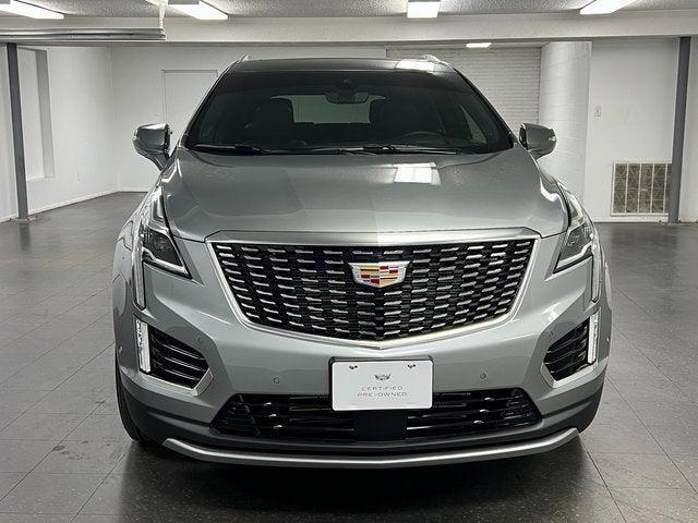 used 2025 Cadillac XT5 car, priced at $51,338