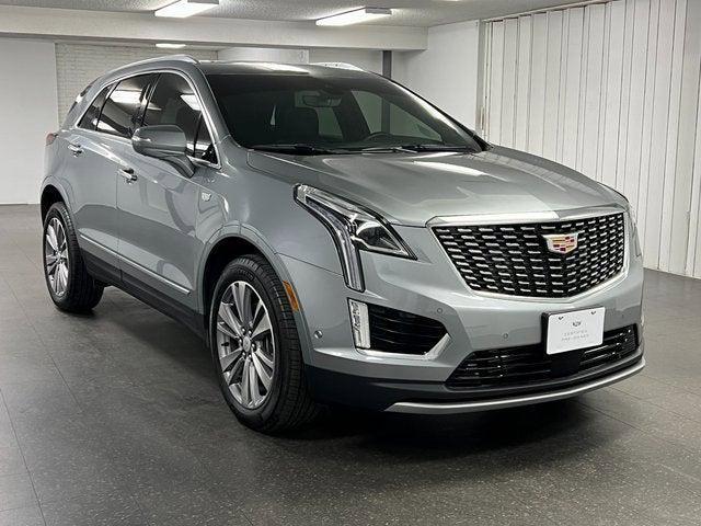 used 2025 Cadillac XT5 car, priced at $51,338