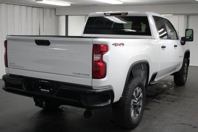 new 2025 Chevrolet Silverado 2500 car, priced at $63,796