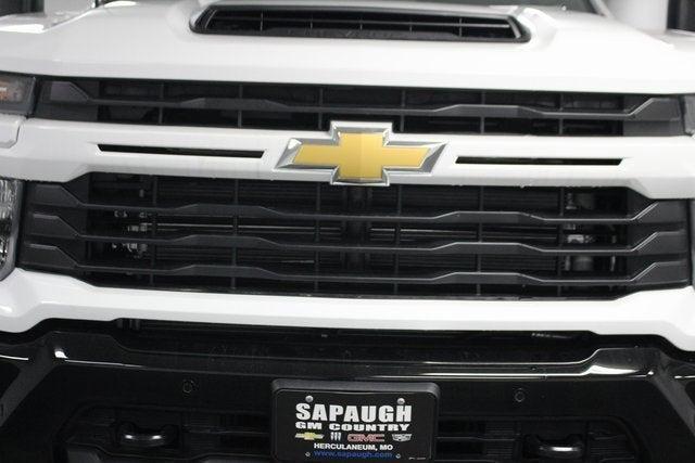 new 2025 Chevrolet Silverado 2500 car, priced at $63,796