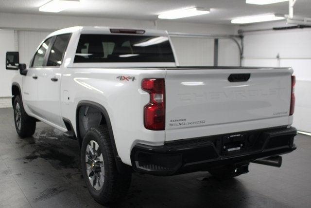 new 2025 Chevrolet Silverado 2500 car, priced at $63,796