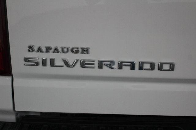 new 2025 Chevrolet Silverado 2500 car, priced at $63,796