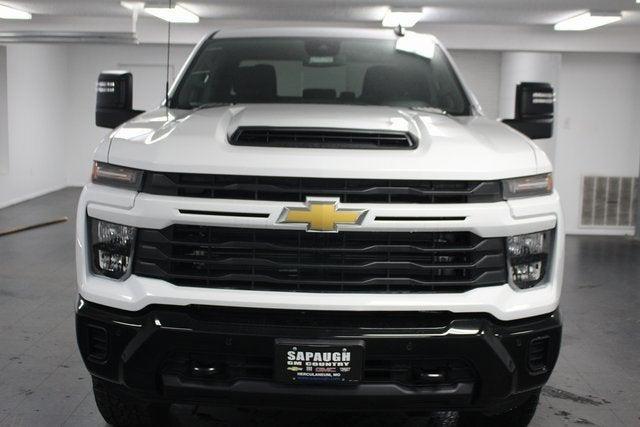 new 2025 Chevrolet Silverado 2500 car, priced at $63,796