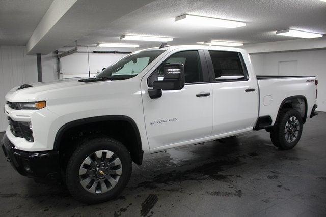 new 2025 Chevrolet Silverado 2500 car, priced at $63,796