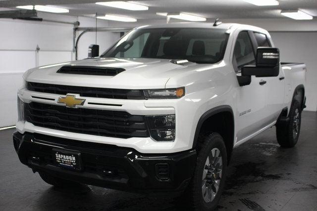 new 2025 Chevrolet Silverado 2500 car, priced at $63,796