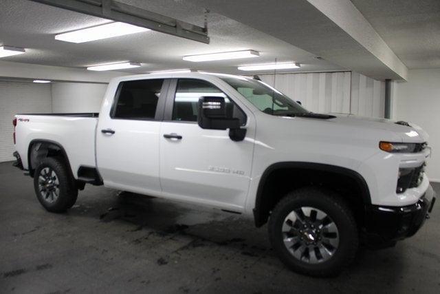 new 2025 Chevrolet Silverado 2500 car, priced at $63,796