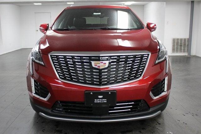 new 2025 Cadillac XT5 car, priced at $58,339