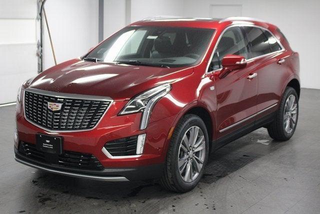 new 2025 Cadillac XT5 car, priced at $58,339