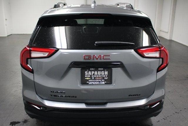 new 2024 GMC Terrain car, priced at $32,843