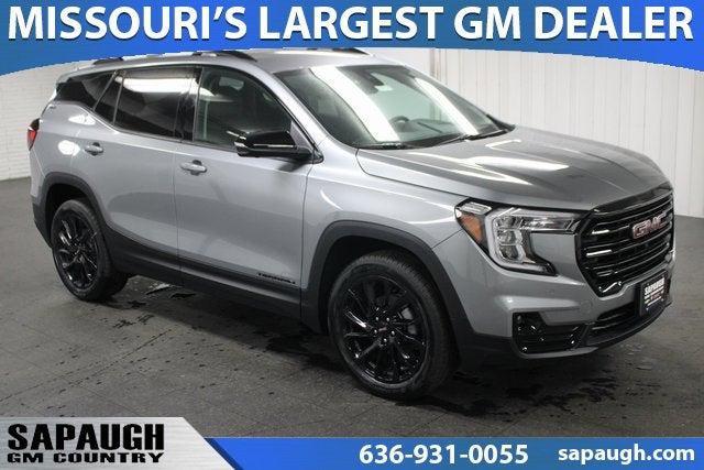 new 2024 GMC Terrain car, priced at $32,843