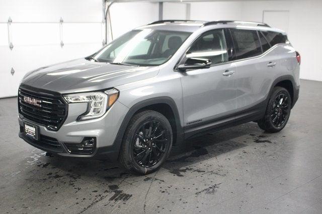 new 2024 GMC Terrain car, priced at $32,843