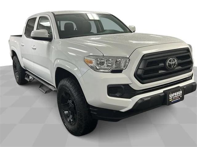 used 2023 Toyota Tacoma car, priced at $40,347