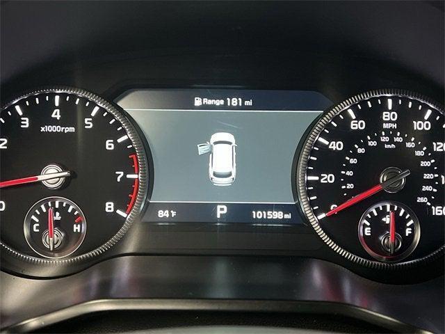 used 2021 Kia Telluride car, priced at $28,247