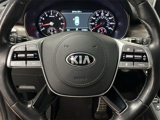 used 2021 Kia Telluride car, priced at $28,247