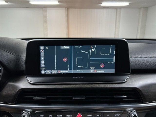 used 2021 Kia Telluride car, priced at $28,247
