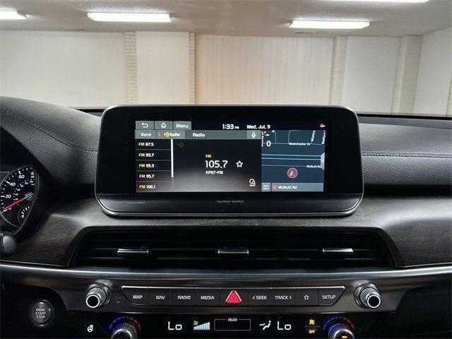 used 2021 Kia Telluride car, priced at $28,247