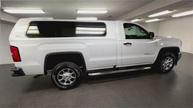 used 2018 GMC Sierra 1500 car, priced at $26,335