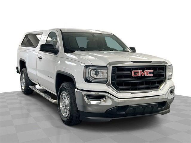 used 2018 GMC Sierra 1500 car, priced at $26,335