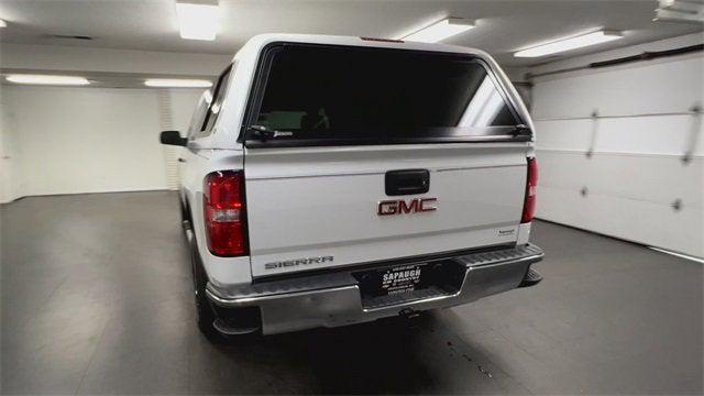used 2018 GMC Sierra 1500 car, priced at $26,335