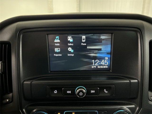 used 2018 GMC Sierra 1500 car, priced at $26,335