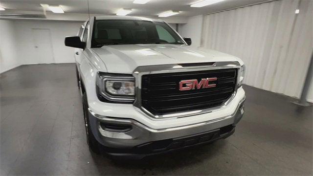 used 2018 GMC Sierra 1500 car, priced at $26,335
