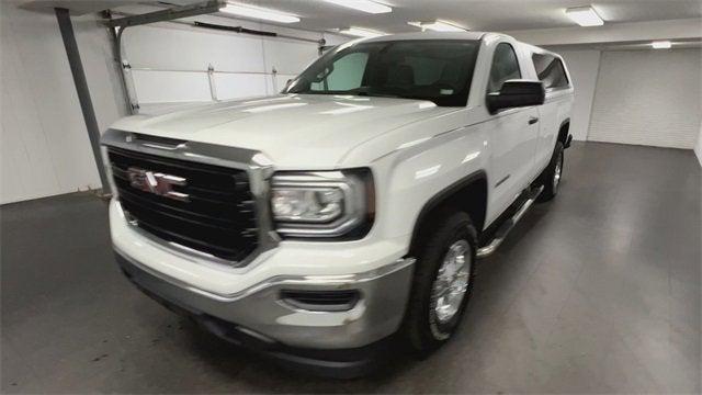 used 2018 GMC Sierra 1500 car, priced at $26,335