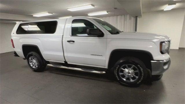 used 2018 GMC Sierra 1500 car, priced at $26,335