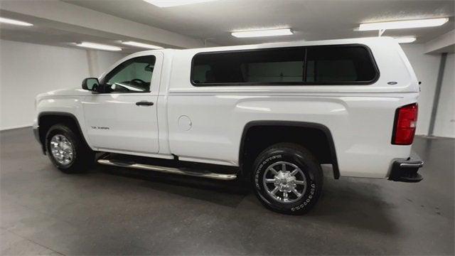 used 2018 GMC Sierra 1500 car, priced at $26,335