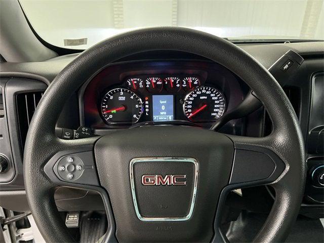 used 2018 GMC Sierra 1500 car, priced at $26,335