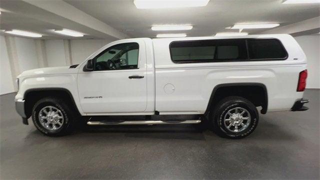 used 2018 GMC Sierra 1500 car, priced at $26,335