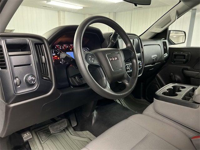 used 2018 GMC Sierra 1500 car, priced at $26,335