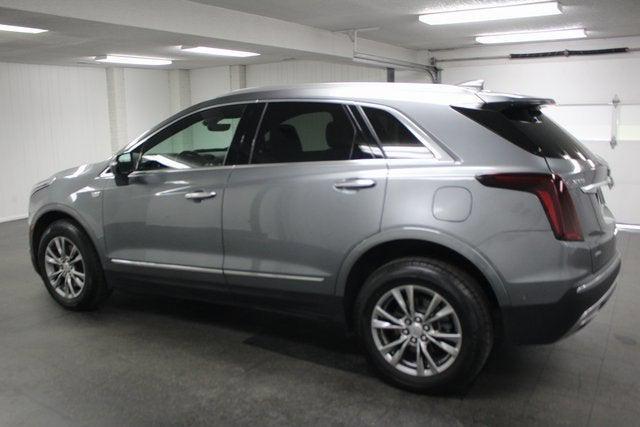 used 2021 Cadillac XT5 car, priced at $33,257