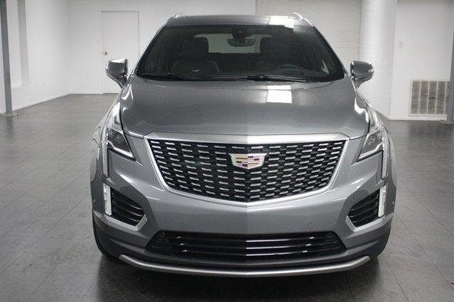 used 2021 Cadillac XT5 car, priced at $33,257