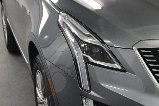 used 2021 Cadillac XT5 car, priced at $33,257