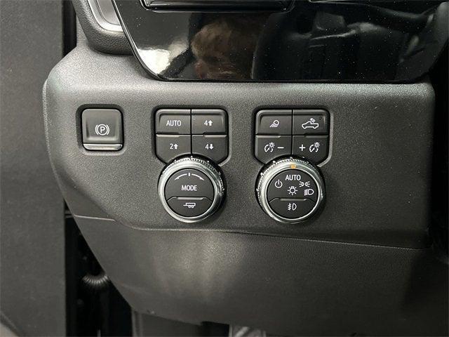 new 2025 GMC Sierra 1500 car, priced at $57,042