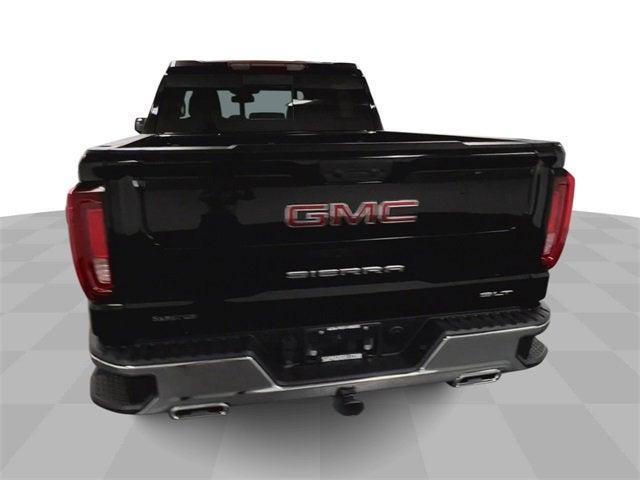 new 2025 GMC Sierra 1500 car, priced at $57,042