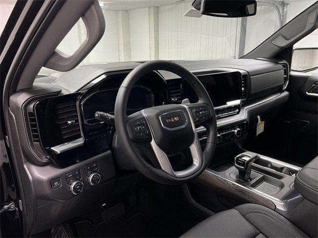 new 2025 GMC Sierra 1500 car, priced at $57,042